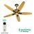 SK Inverter Ceiling Fan IRIS Model Copper 56 Inch 30 Watts Brand Warranty